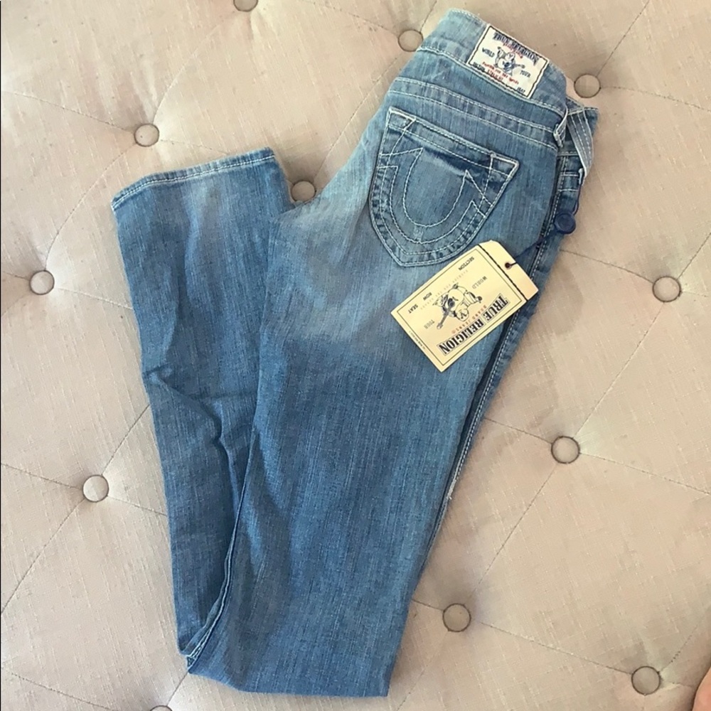True religion jeans